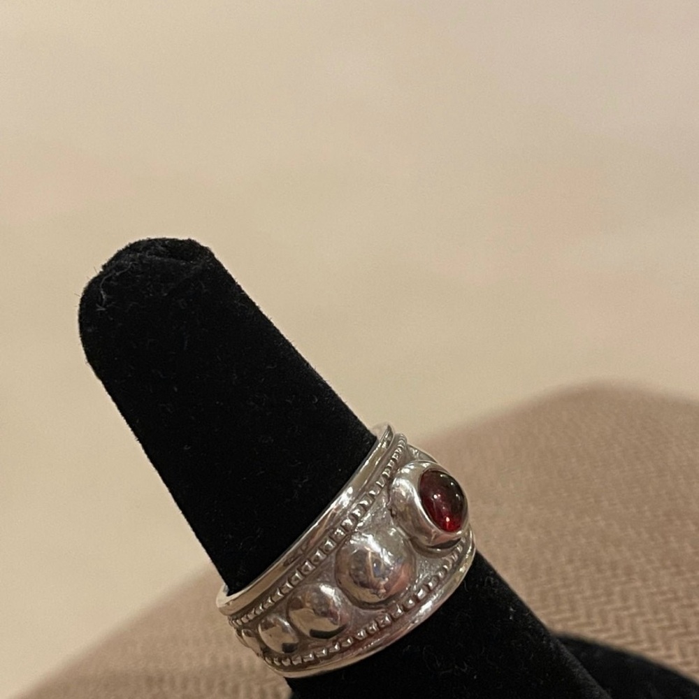 James Avery ring